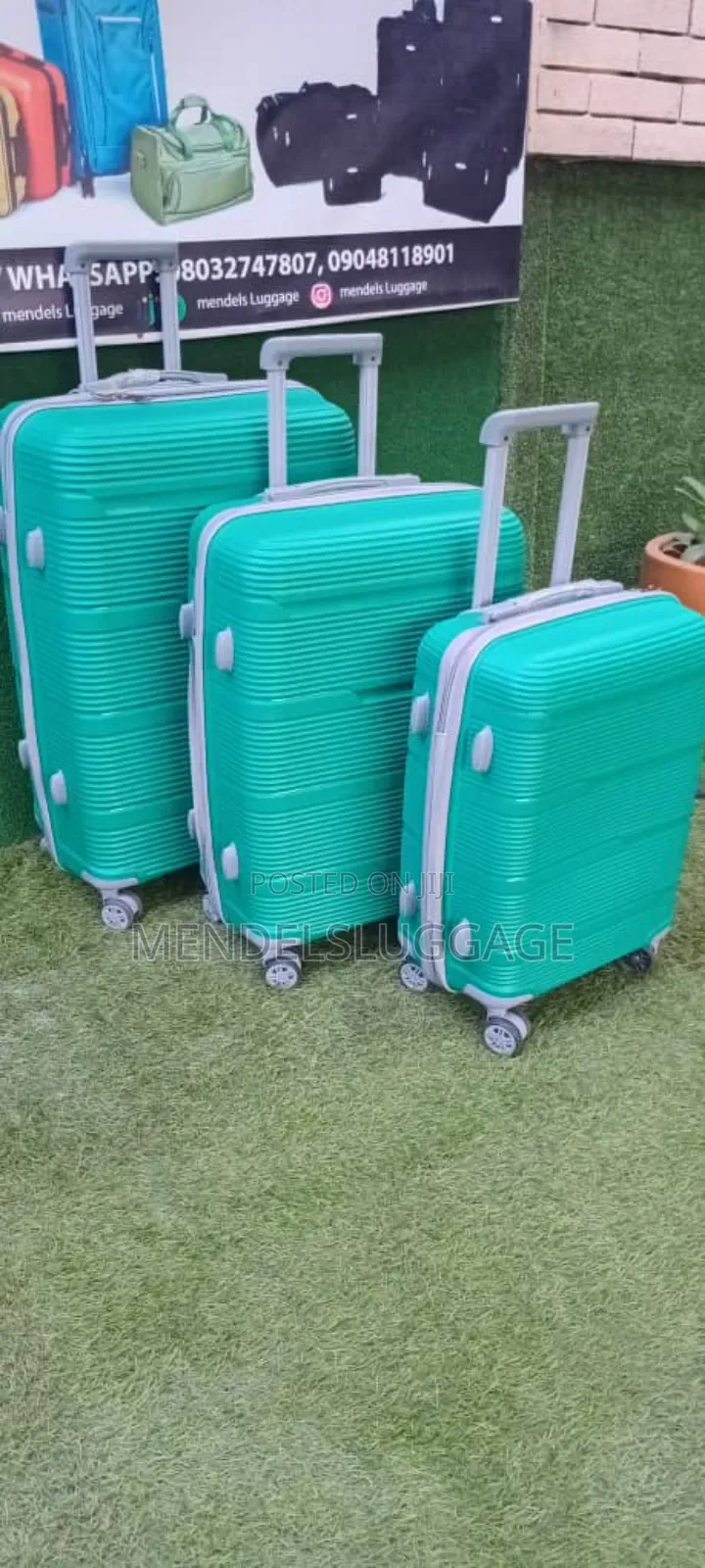3 in 1 Sets(Unbreakable)