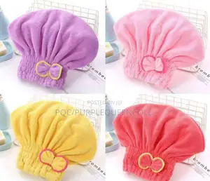 Hair Bonnet Towel Shower Cap