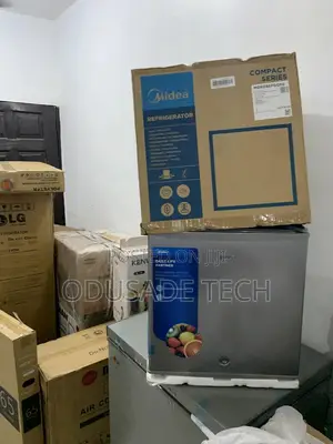 Hygiene PRO Midea Bedside Refrigerator 45 L Mdrd86fgg50