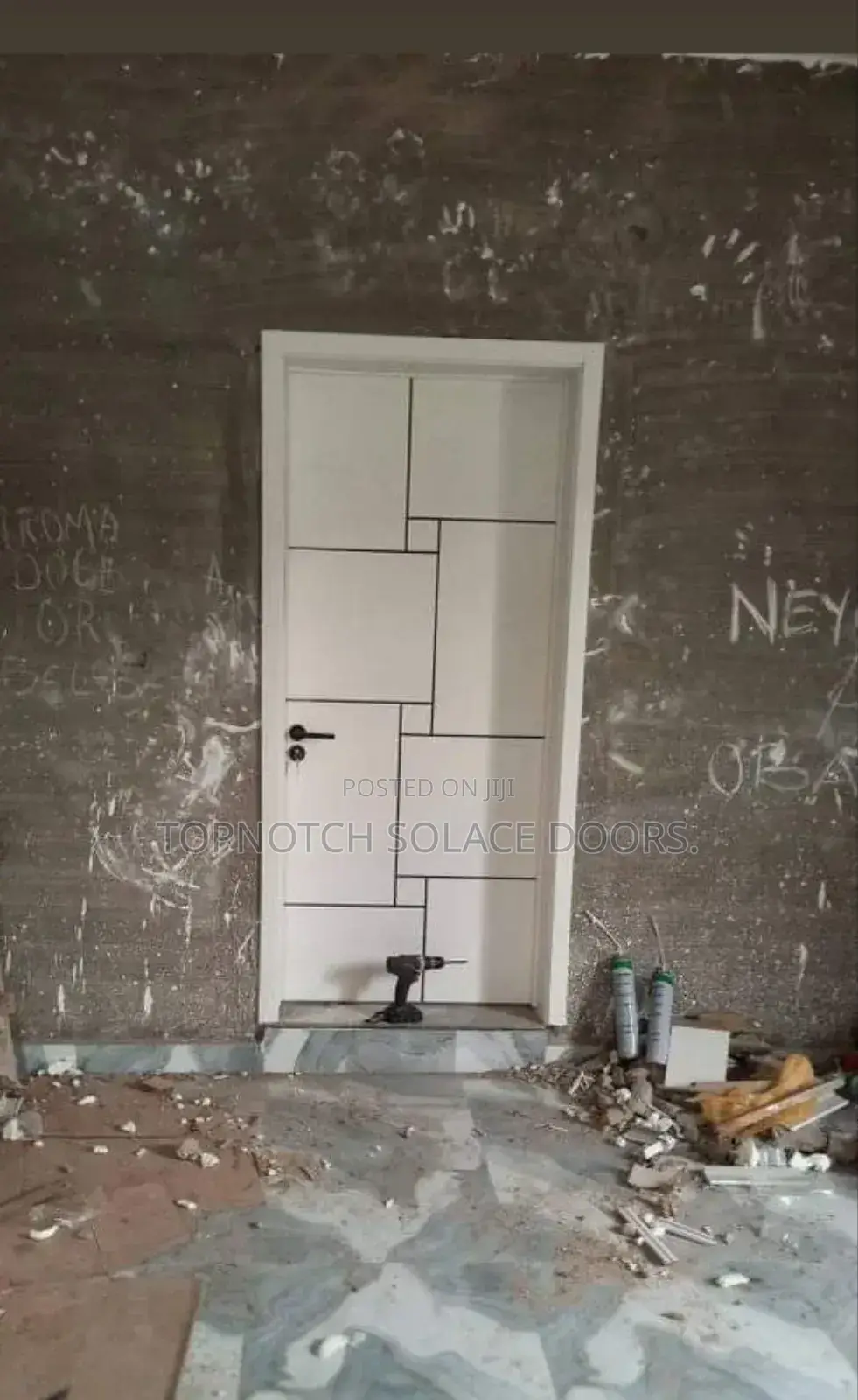 Flush Door