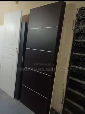 Flush Door