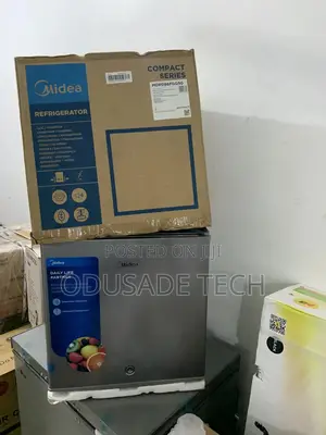 Freshclean Midea Bedside Refrigerator 45 L Mdrd86fgg50