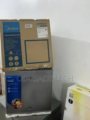 Multi Air Midea Bedside Refrigerator 45 L Mdrd86fgg50