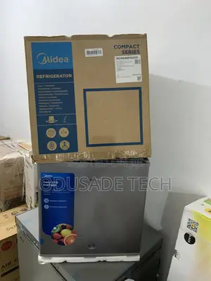 Quick Chill Midea Bedside Refrigerator 45 L Mdrd86fgg50