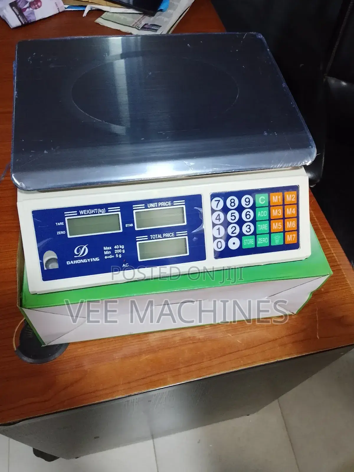 Weighing Scale Digital Weighing Scale