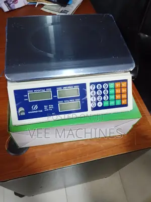 Weighing Scale Digital Weighing Scale