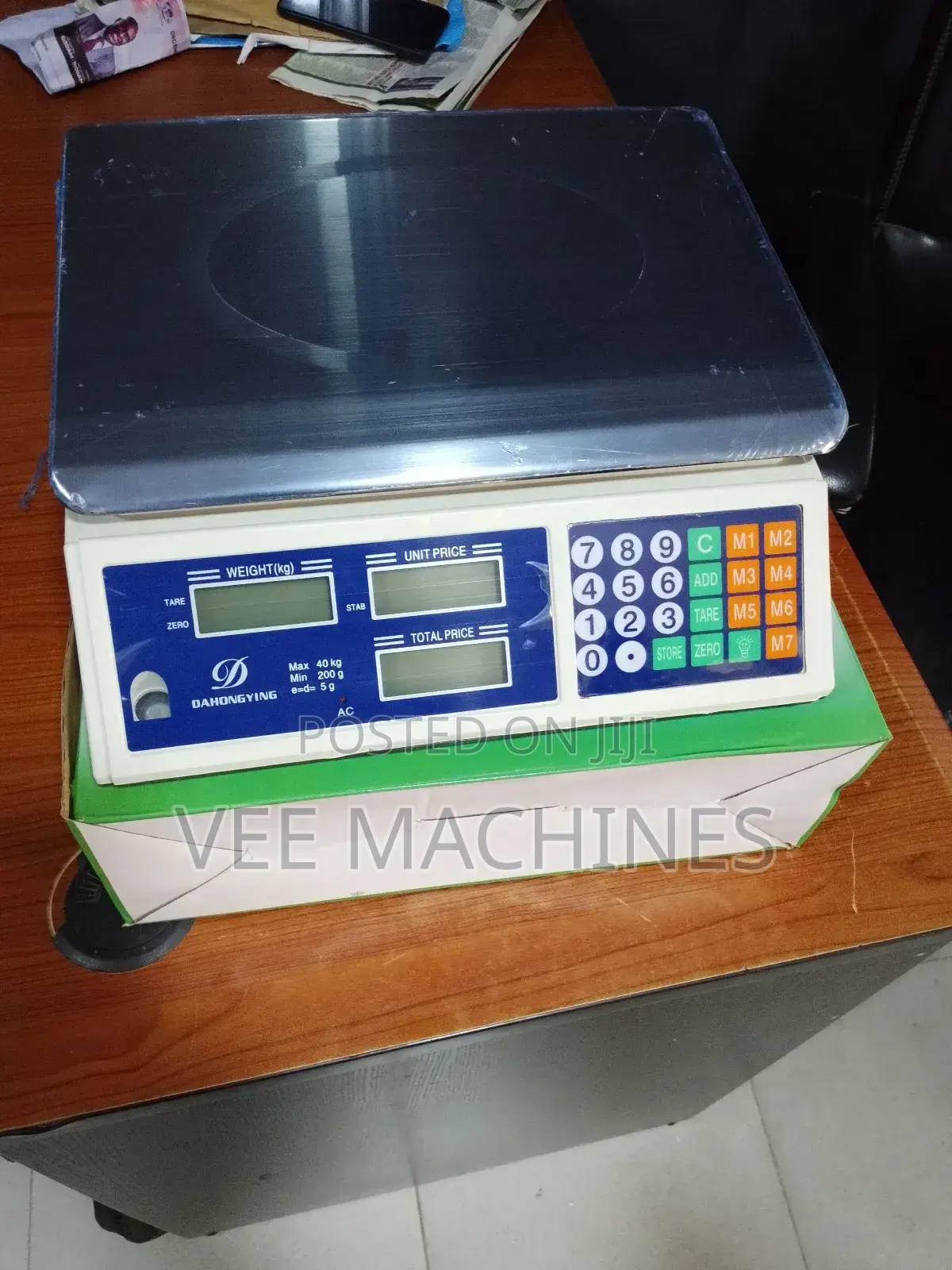 Weighing Scale Digital Weighing Scale