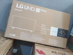 LG 43 " LED Smart TV + Wifi Bluetooth