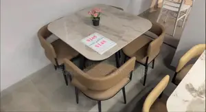 Dining Table and Chairs for Home