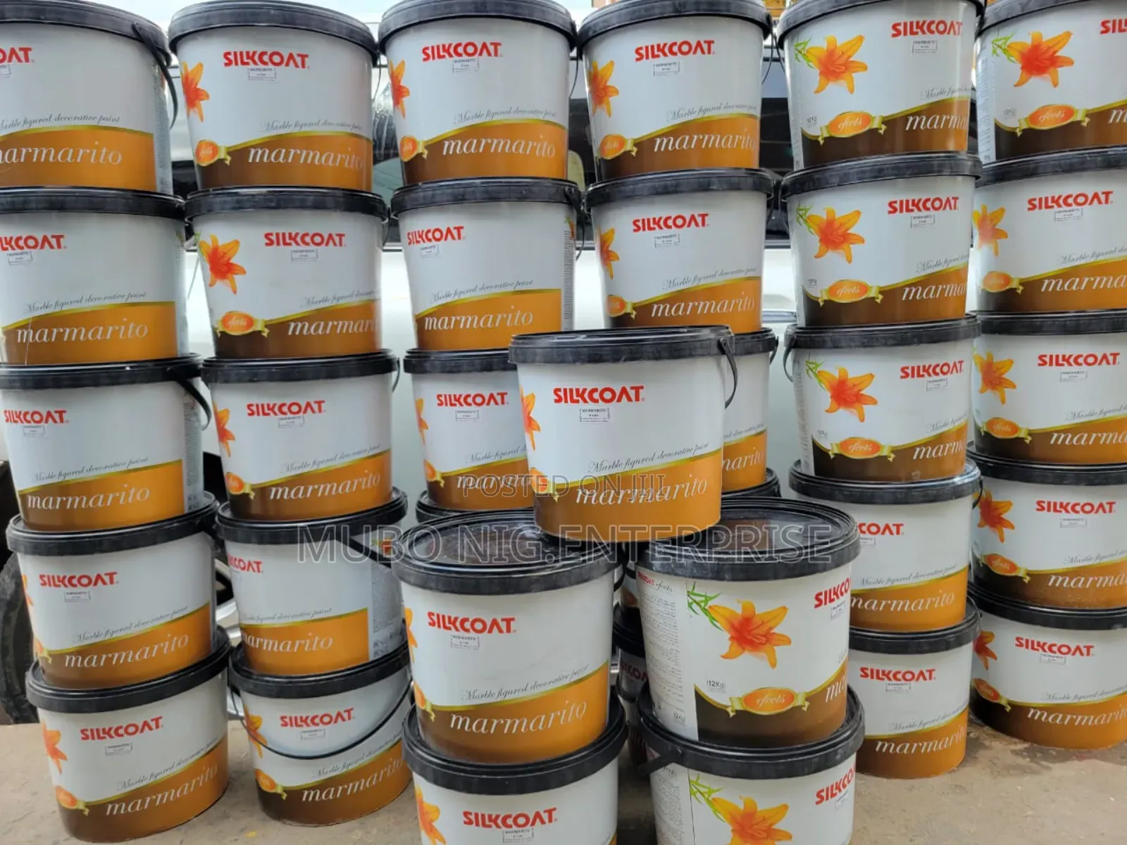 Silkcoat Mamarito 12 4kg