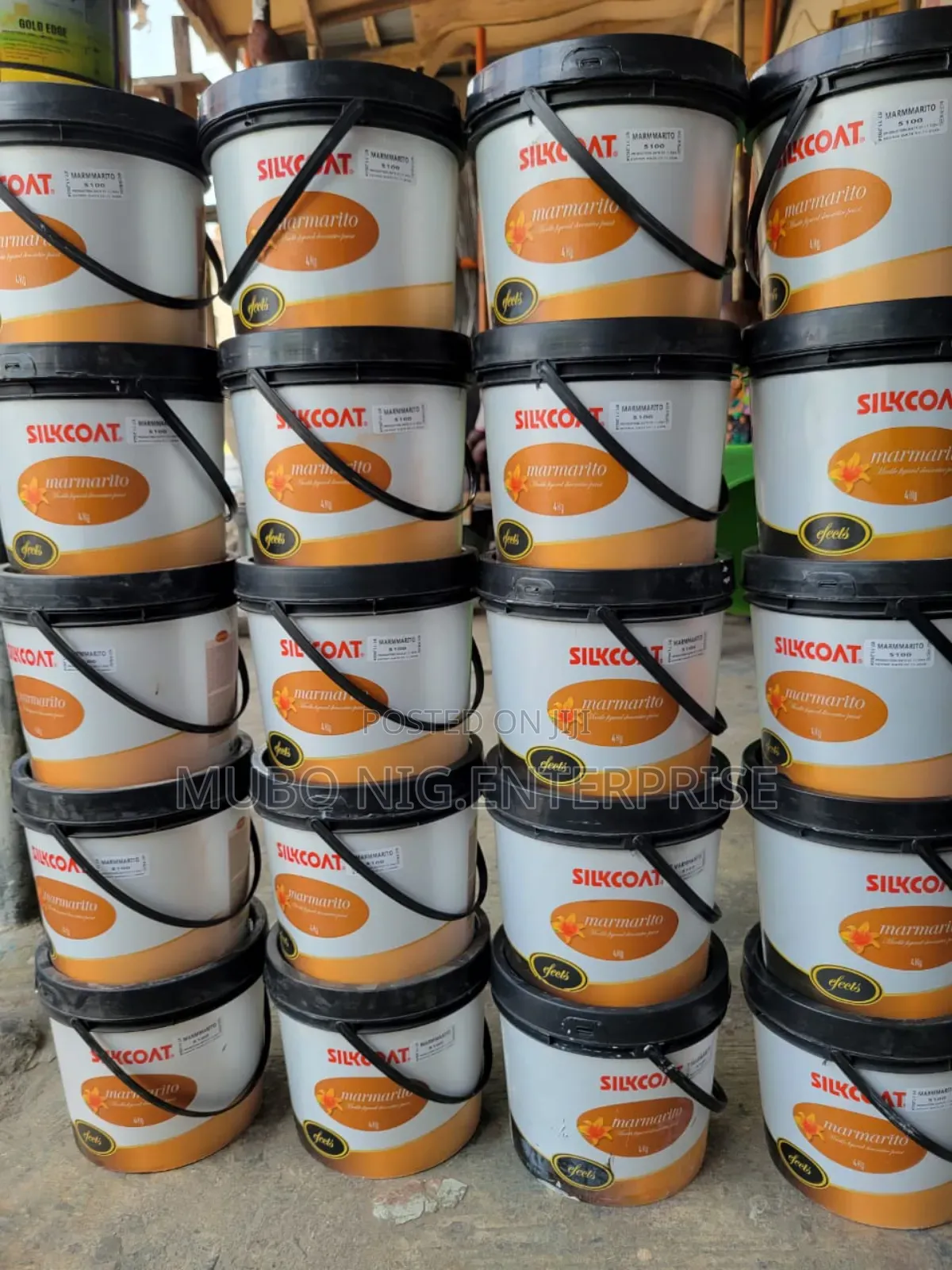 Silkcoat Mamarito 12 4kg