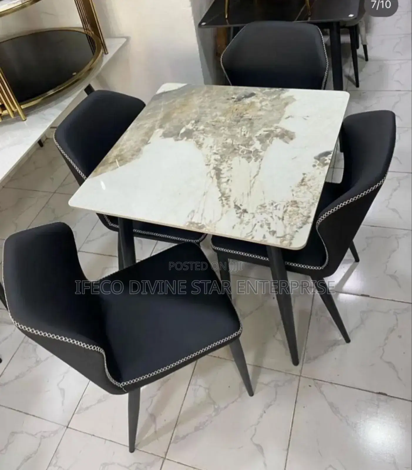 Four Seater Dining
