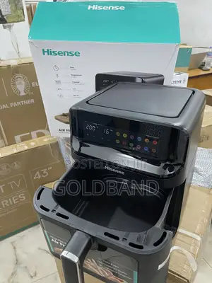 Hisense 6.7L Certified Air Fryer (H06afbs2s3)