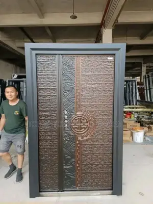 4ft Top Casted Door