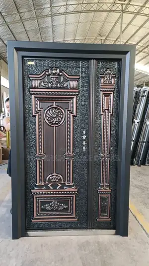 4ft Top Casted Door