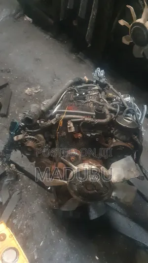 2TR Engine