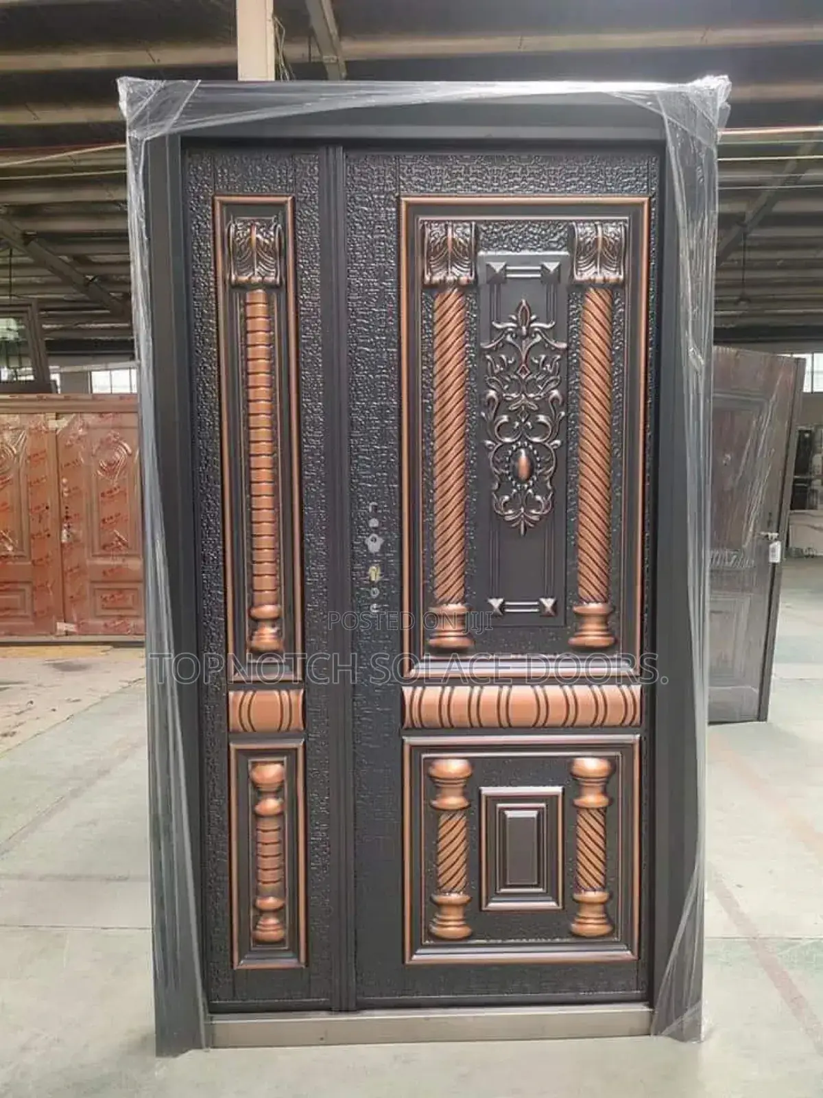 4ft Top Casted Door