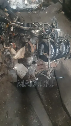 2TR Engine