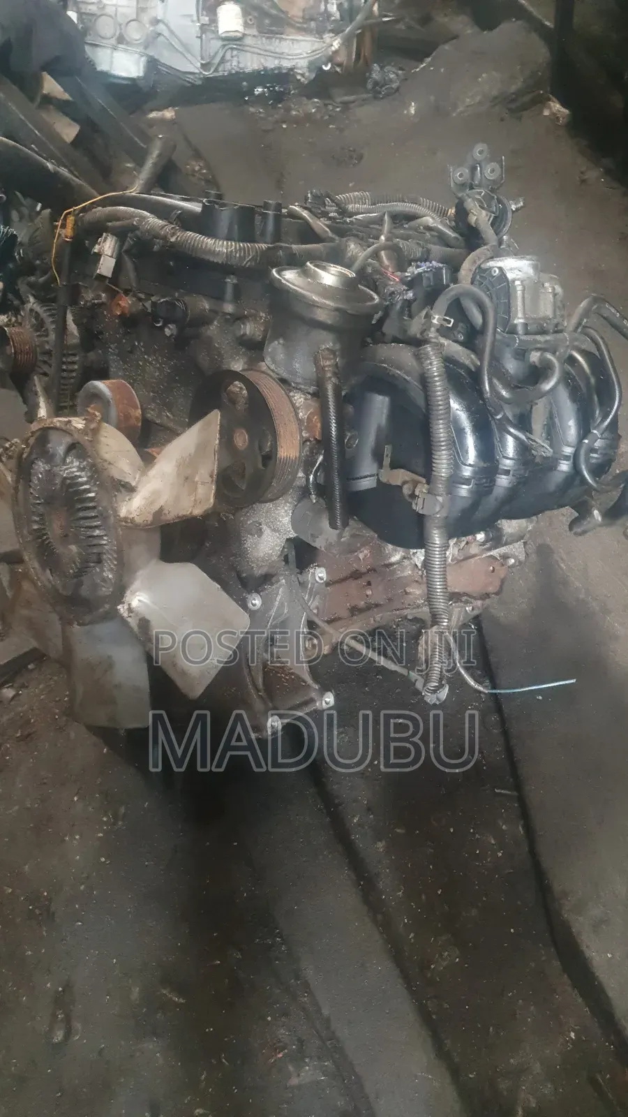 2TR Engine
