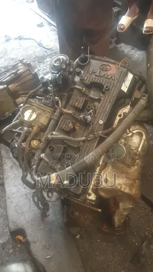 2TR Engine