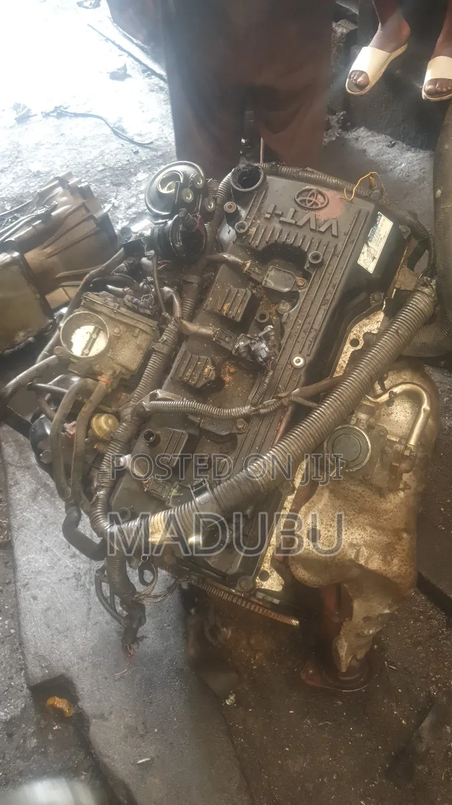 2TR Engine