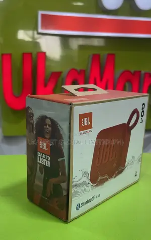 JBL Go4 Speaker