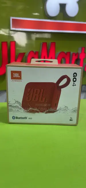 JBL Go4 Speaker