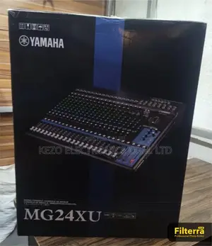 Photo - Yamaha Mg24xu Mixer