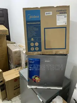 Wine Chill Midea Bedside Refrigerator 45 L Mdrd86fgg50