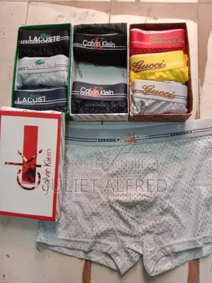 3 in 1 LUXURY MEN'S UNDERWEAR