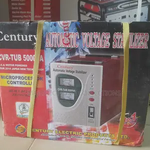 5000 Watts Century Automatic Voltage Stablizer