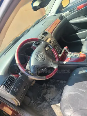 Lexus ES 300 2003 Brown