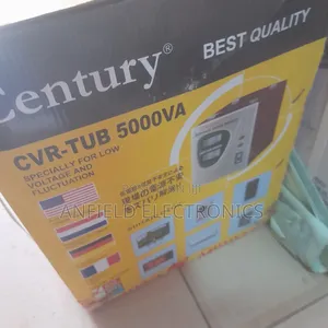 5000 Watts Century Automatic Voltage Stablizer