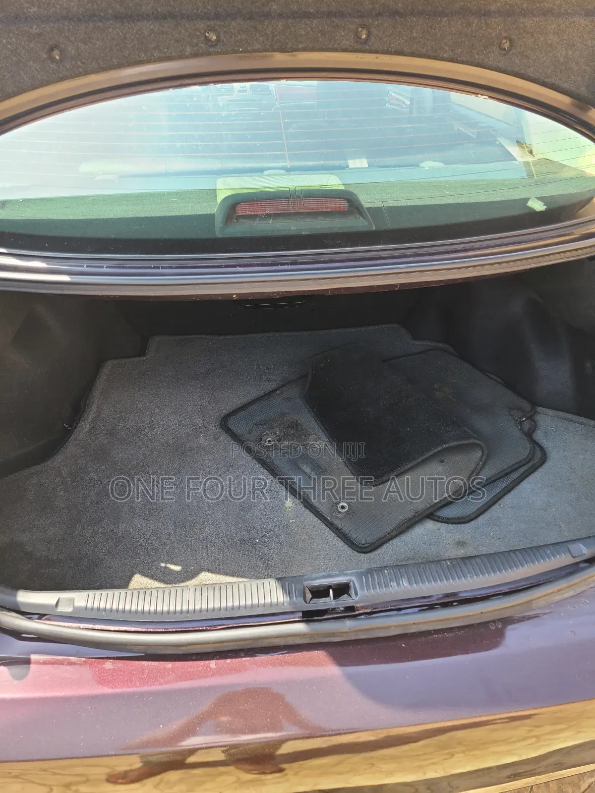 Lexus ES 300 2003 Brown