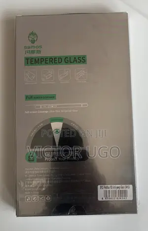 Samos iPhone 15 Pro Max Privacy Screen Protector