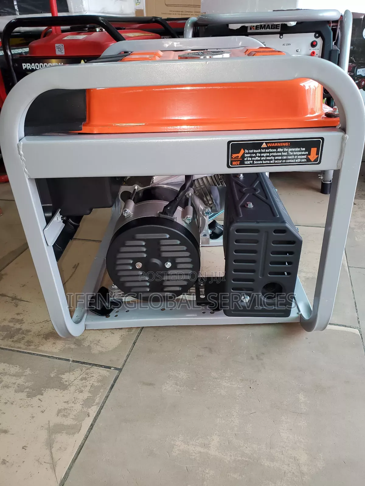 Kemage 3kva Generator
