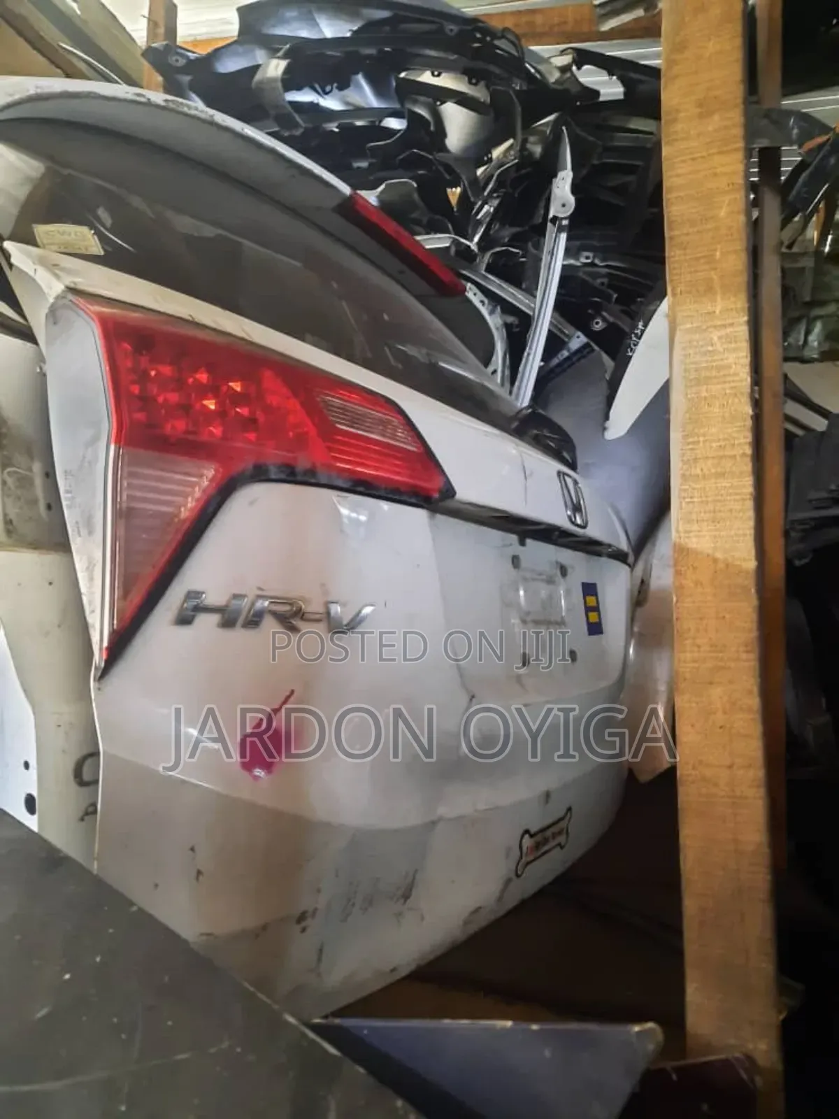 Complete Boot Honda HRV