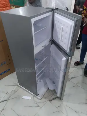 Heavy-Duty Skyrun 138L Double Door Refrigerator(Bcd-)