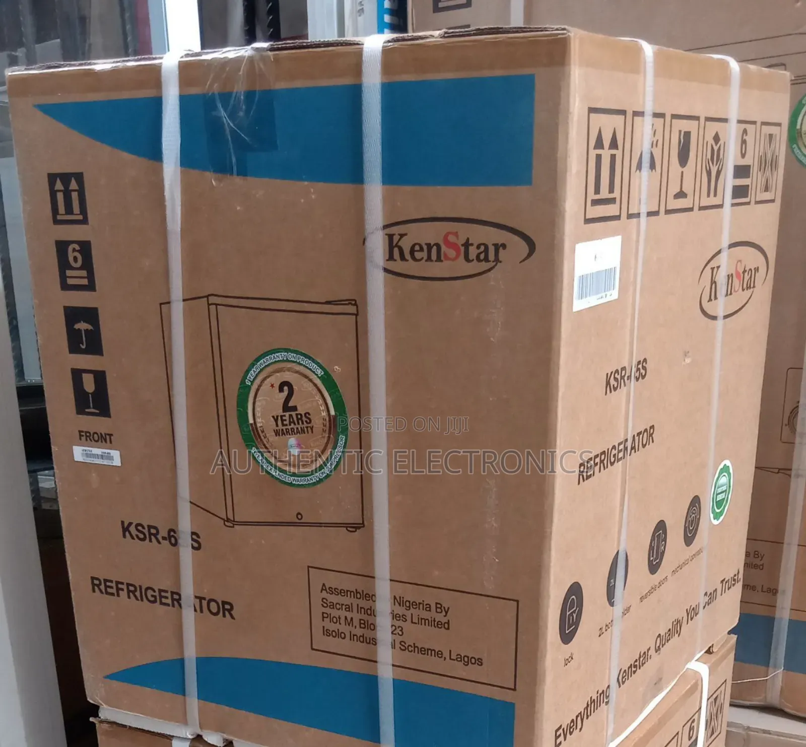 Brand New Kenstar Mini Refrigerator