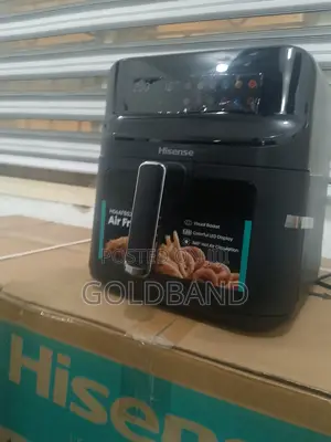 Hisense 6.7L Air Fryer With Temperature Control (H06afbs2s3)