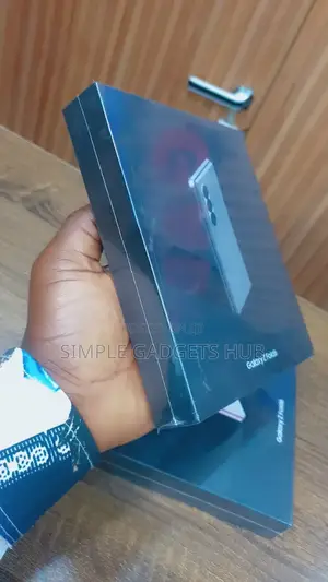 New Samsung Galaxy Z Fold6 256 GB Silver