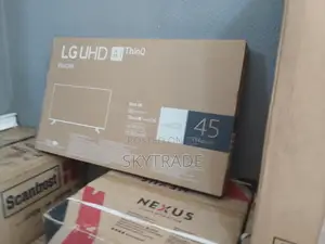 Standard 43 "Smart TV (Lg) + Wifi Bluetooth