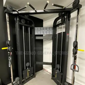 Cable Crossover Machine (Functional Trainer)