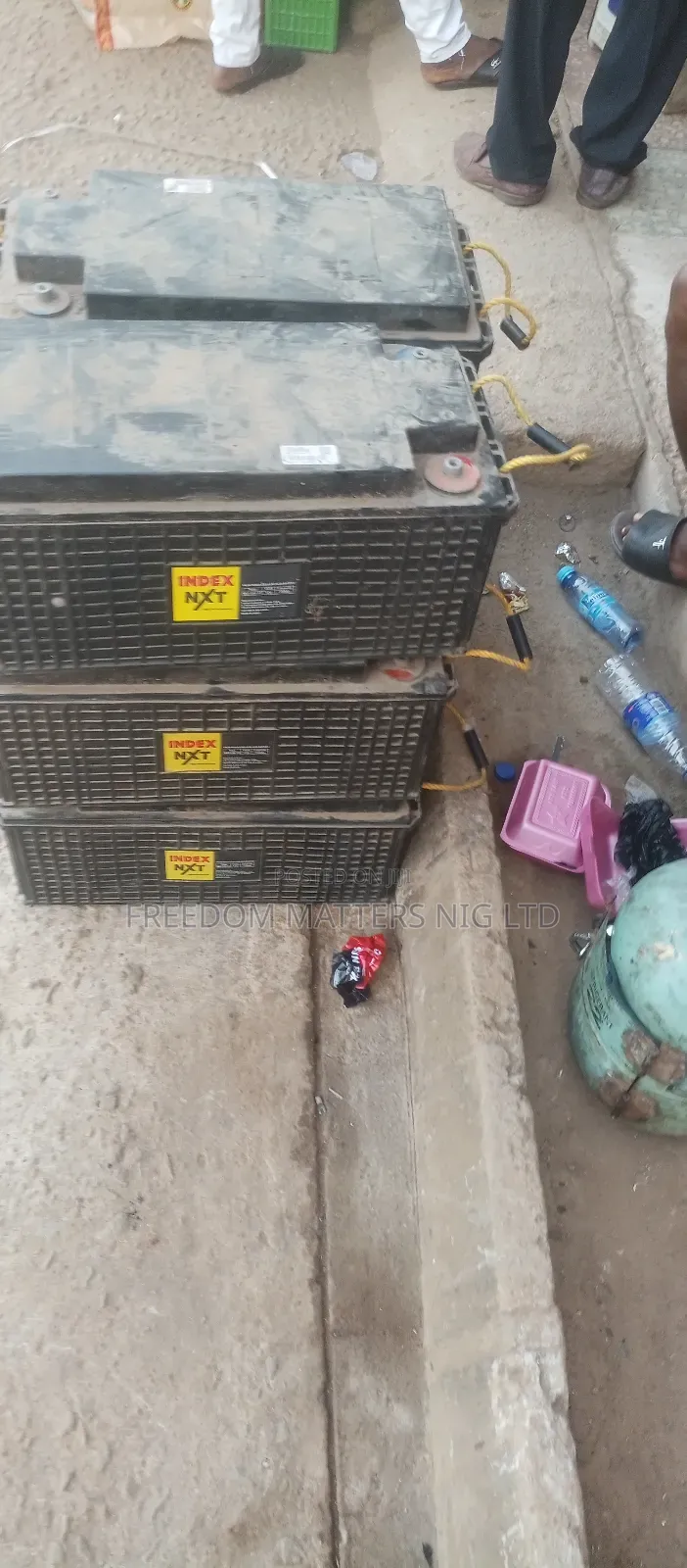 I Buy Dead Inverter Battery Index
