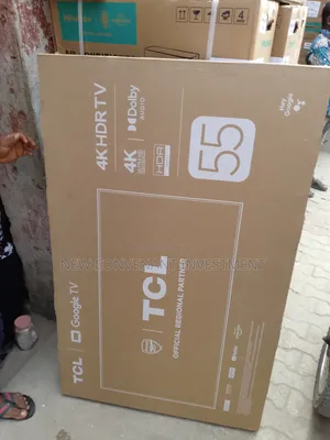 Original TCL Television Smart 