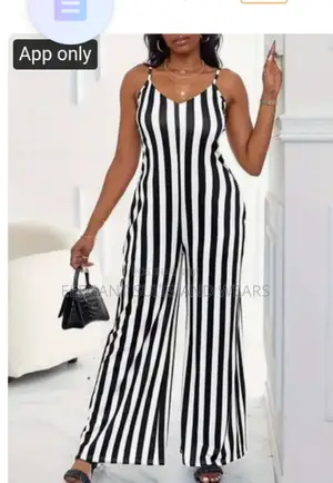 Jumpsuit - Ladies