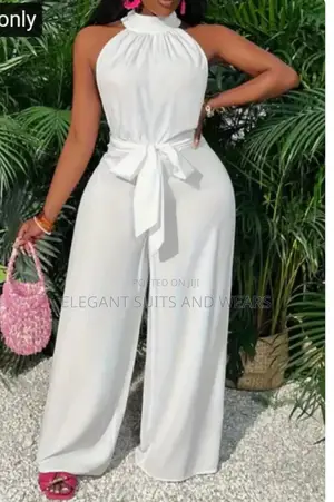Jumpsuit - Ladies