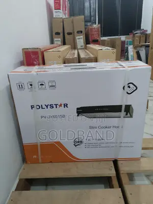 Polystar 60cm 2in1 System Slim Cookerhood (Pv-Jy6015b)