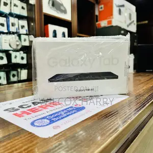 New Samsung Galaxy Tab A9 64 GB Black
