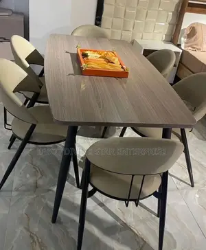 Formal 6-Seater Dining Furniture